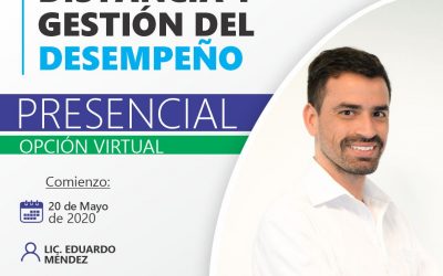 SUPERVISIÓN A DISTANCIA Y GESTIÓN DEL DESEMPEÑO