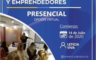 GESTIÓN DE REDES SOCIALES PARA PYMES Y EMPRENDEDORES