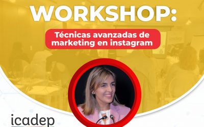 Workshop: Técnicas avanzadas de Marketing en Instagram