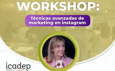 Workshop: Técnicas avanzadas de marketing en Instagram